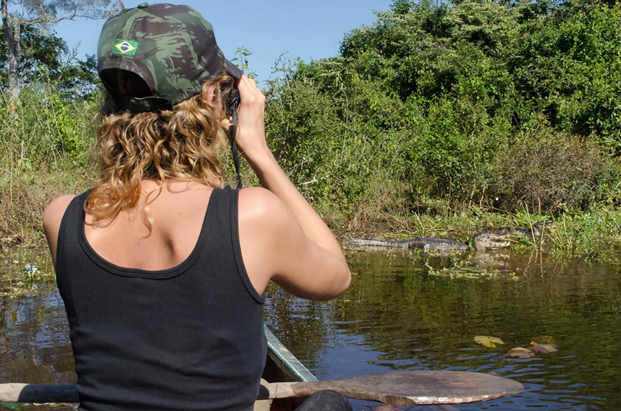 Southwild Pantanal Lodge Pixaim Kültér fotó