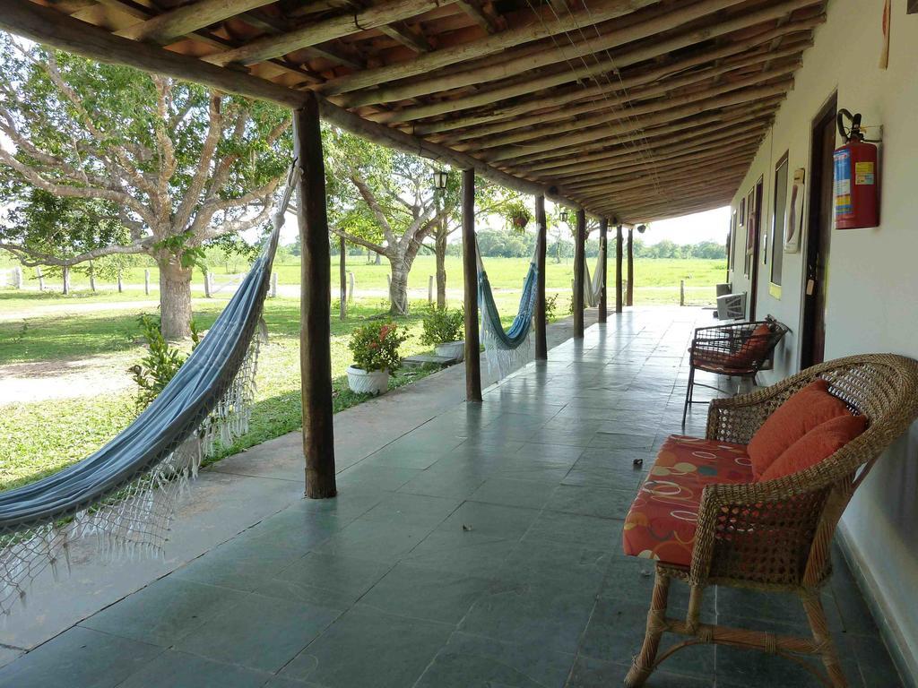 Southwild Pantanal Lodge Pixaim Kültér fotó